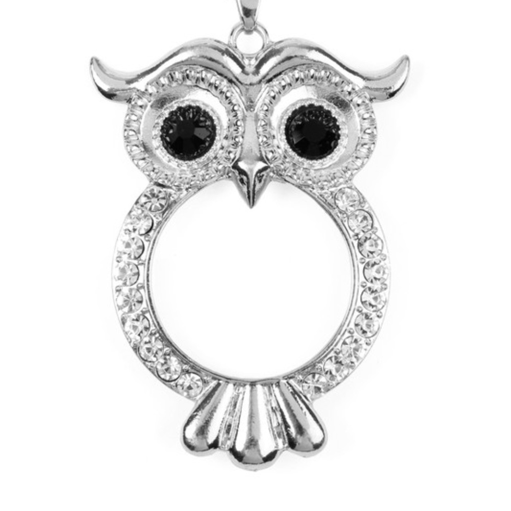 Owl Necklace